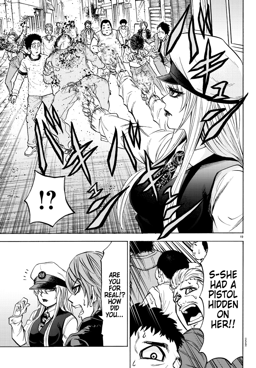 Rokudou no Onna-tachi Chapter 90 18